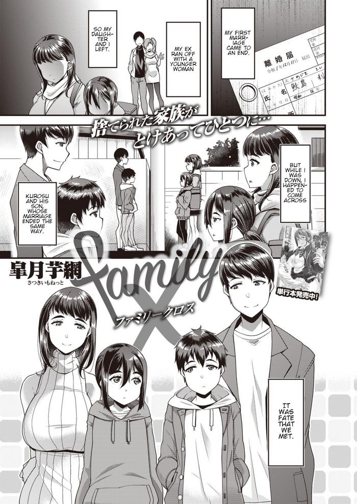 Hentai comics family family Archives