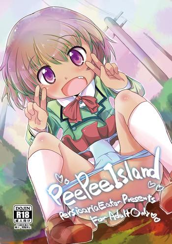 pee pee island cover