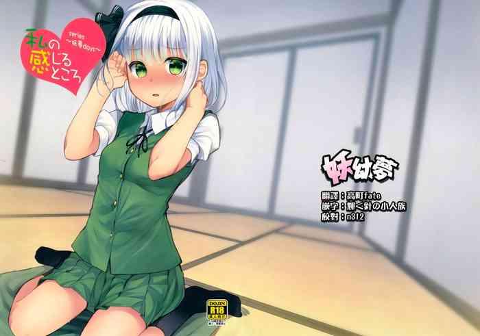 youmu days cover