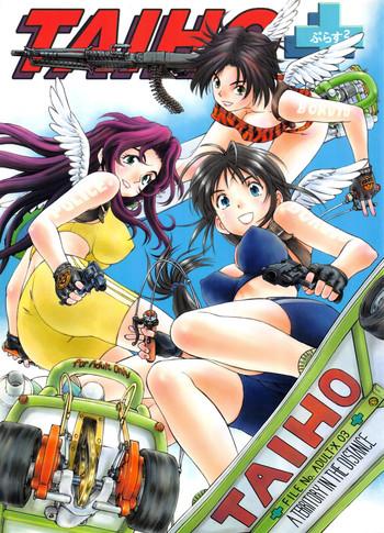 taiho file03 cover