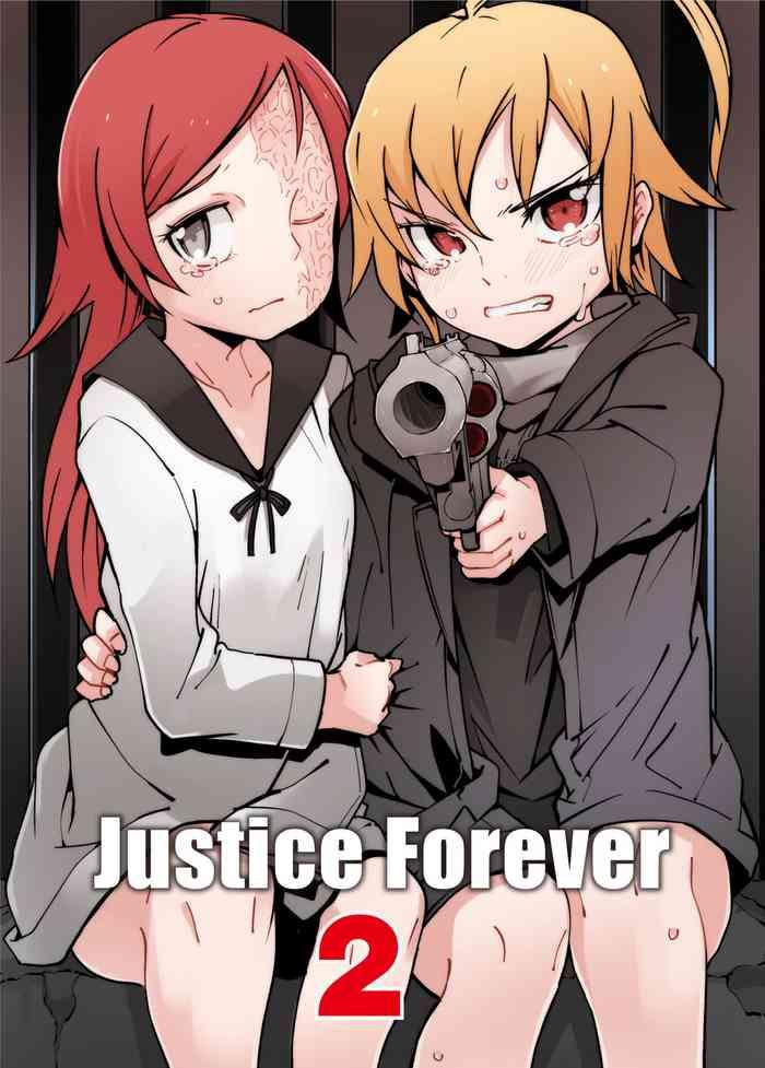 justice forever 2 cover