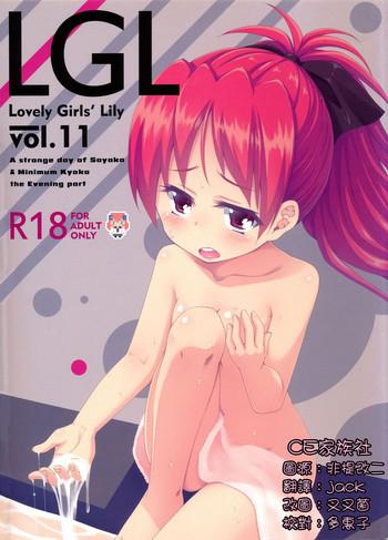 lovely girls x27 lily vol 11 cover