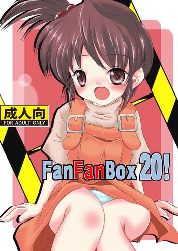 fanfanbox 20 cover