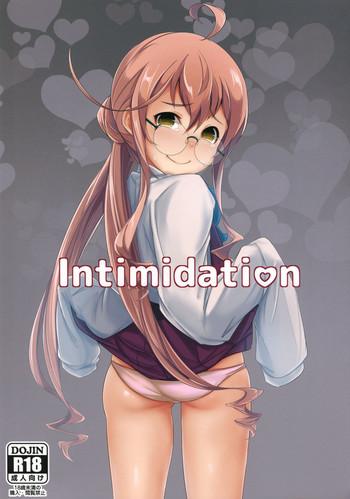 intimidation cover
