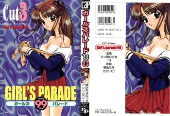 girl x27 s parade 99 cut 3 cover