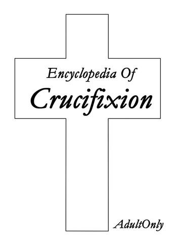 encyclopedia of crucifixion cover
