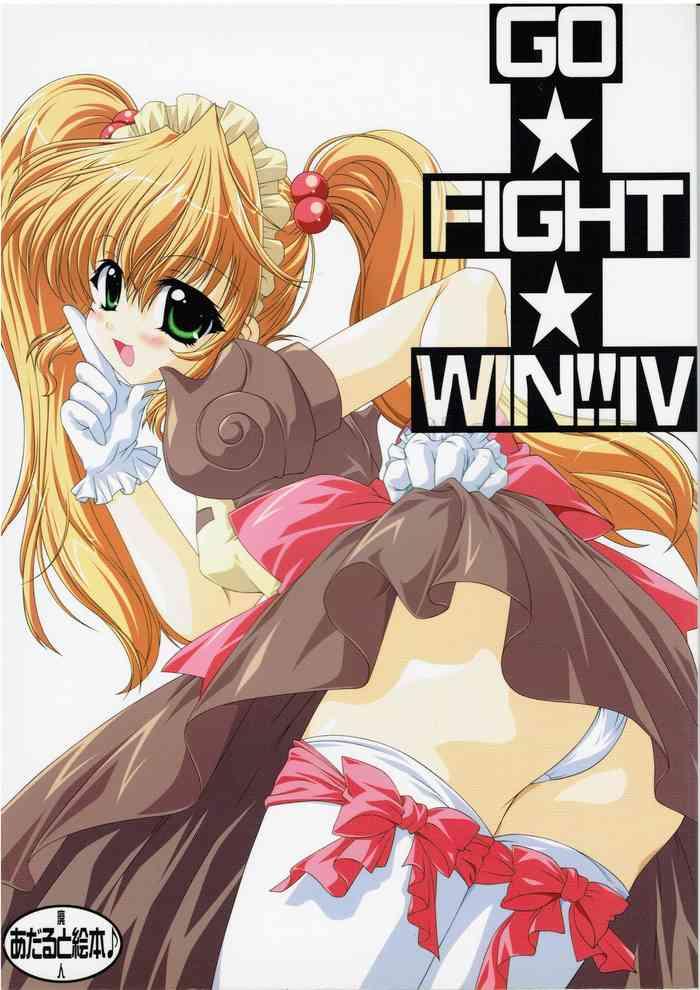 go fight win iv cover