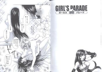 girls parade special 2 cover