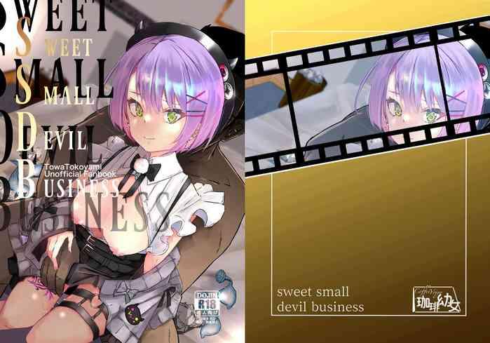 sweet small devil business cover