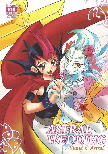 astral wedding cover