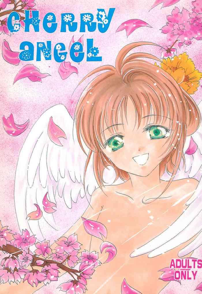 cherry angel cover