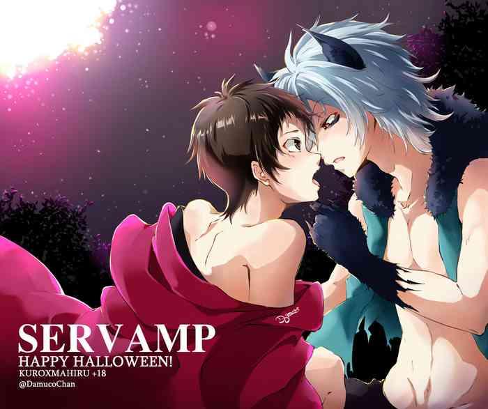 happy halloween cover