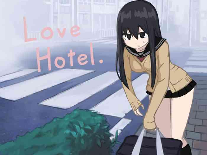 lovehotel cover