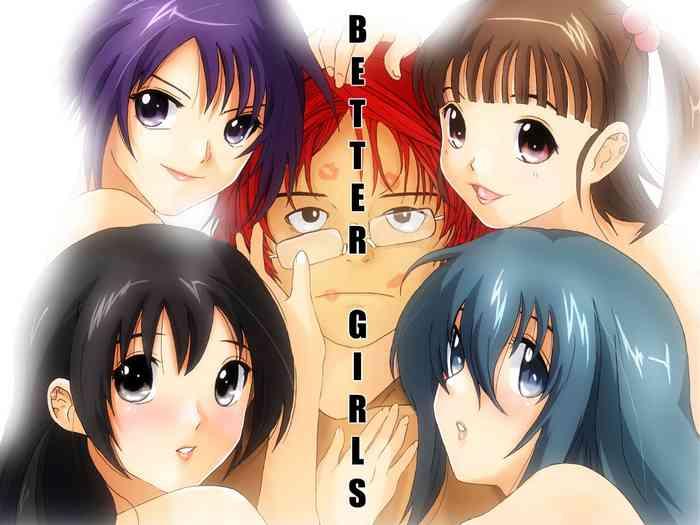 better girls ch 1 cover