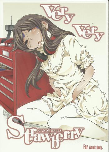 candy bell 8 cover