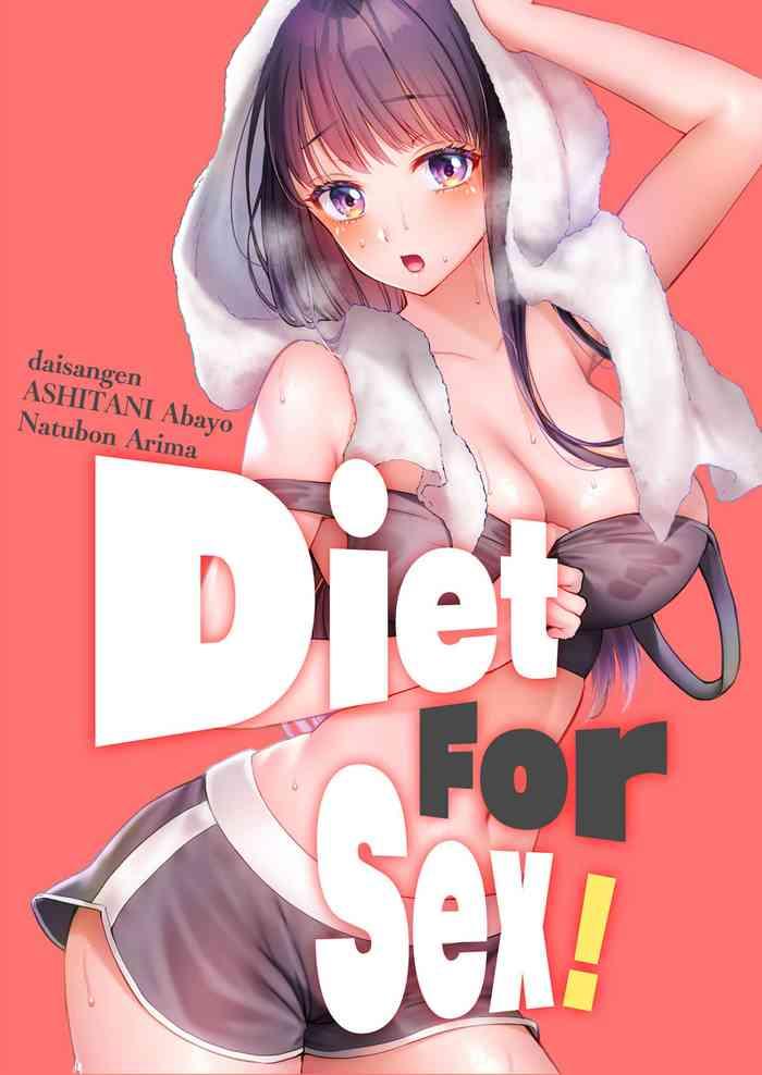 diet for sex cover