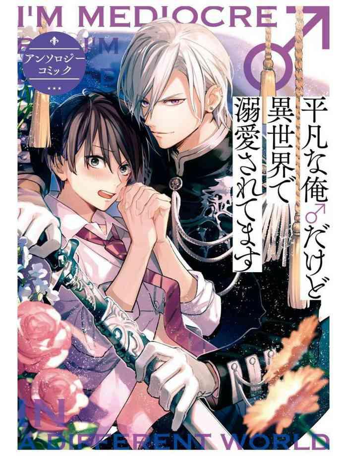 heibon na ore dakedo isekai de dekiai saretemasu 02 04 cover