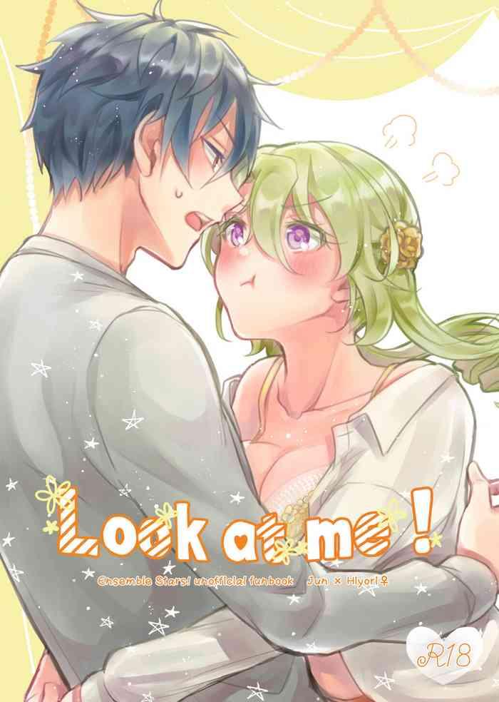 look at me cover