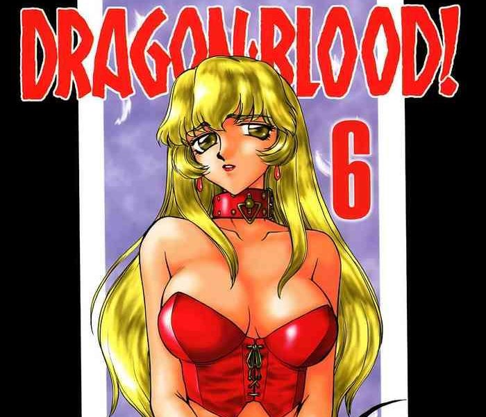 nise dragon blood 6 cover