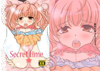 secret time cover