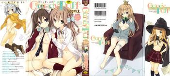 candy puff shokai genteiban mini gashuu cover