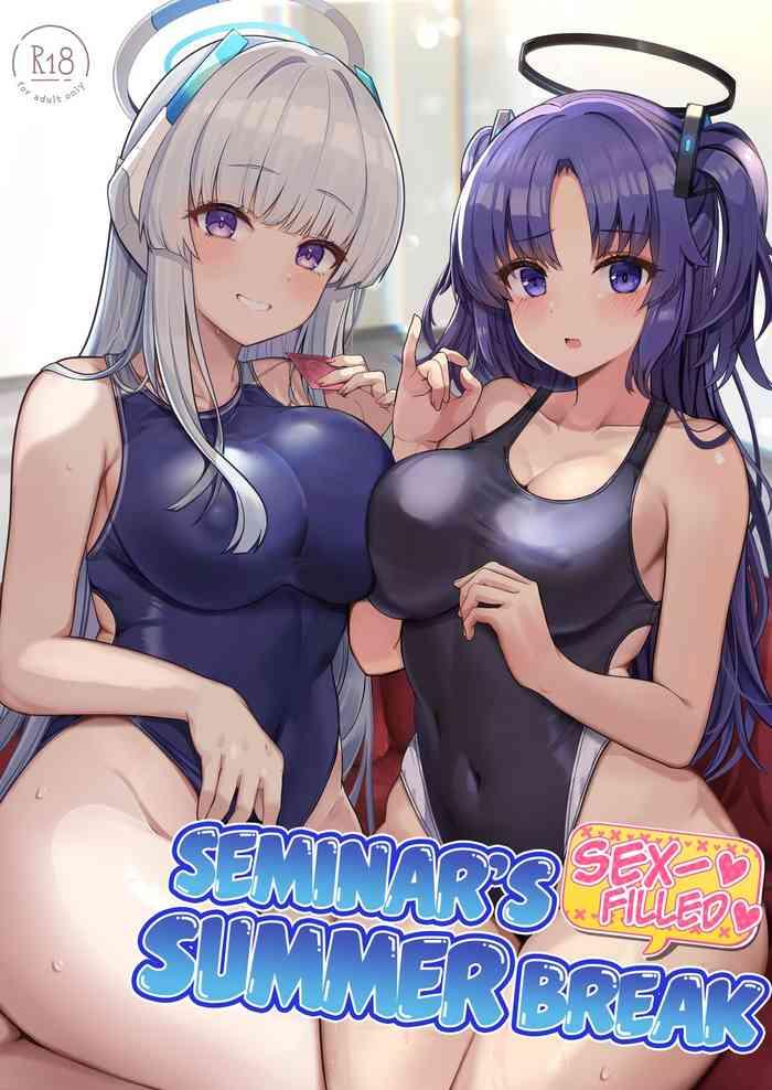 seminar no dosukebe pakopako natsuyasumi seminar s sex filled summer break cover