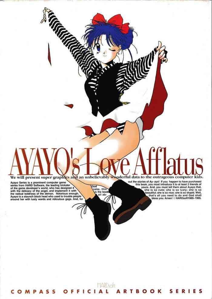 ayayo s love afflatus cover