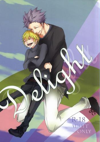 delight cover