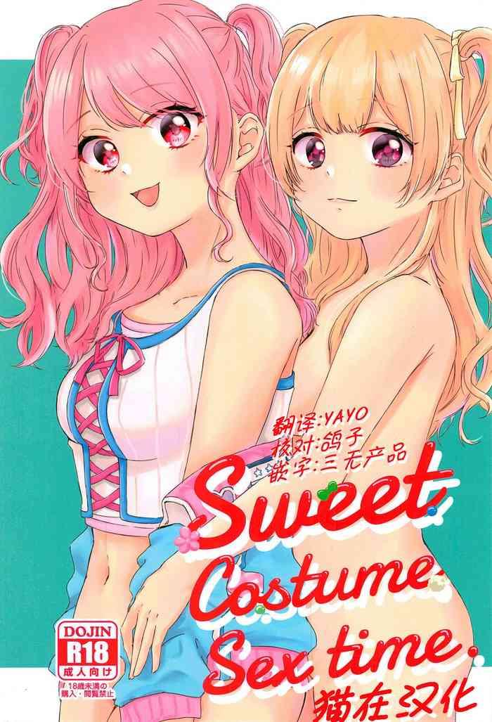 sweet costume sex time cover