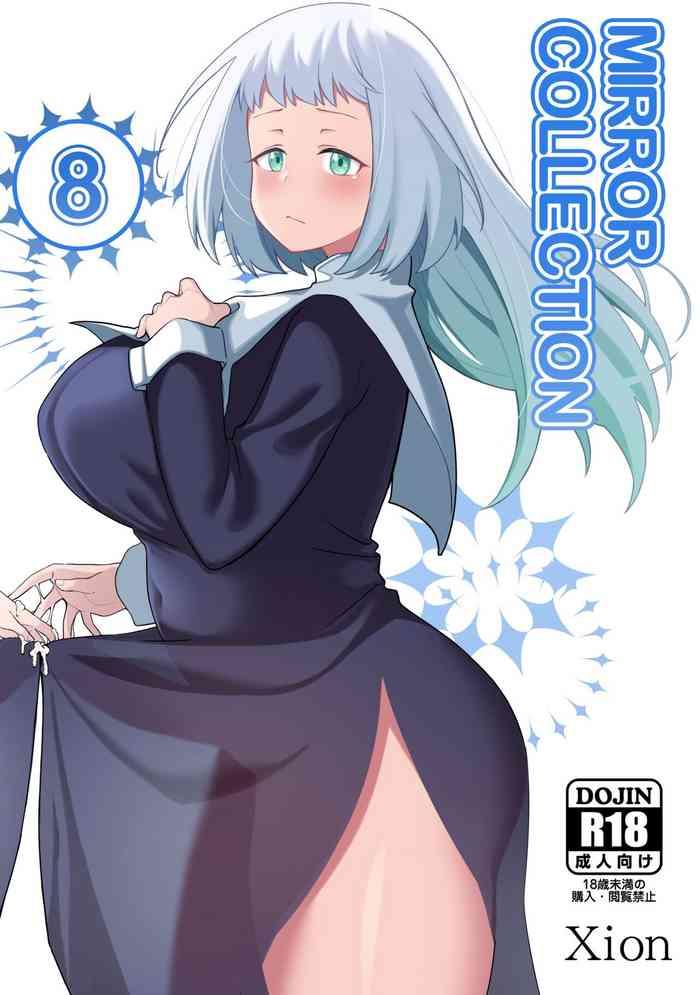 vol 8 cover