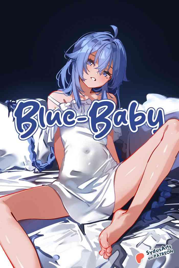 blue baby part 1 cover