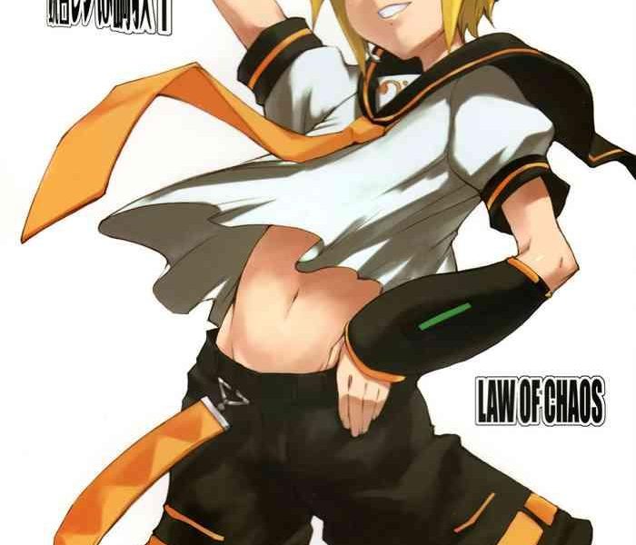 kagamine len wa choukyouchuu cover