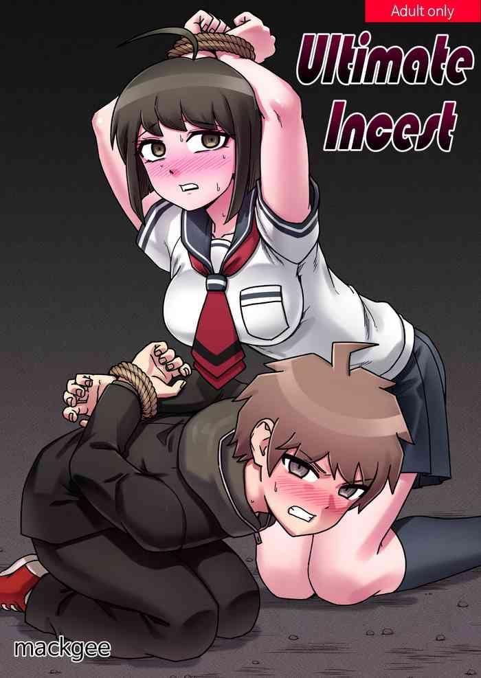 ultimate incest cover