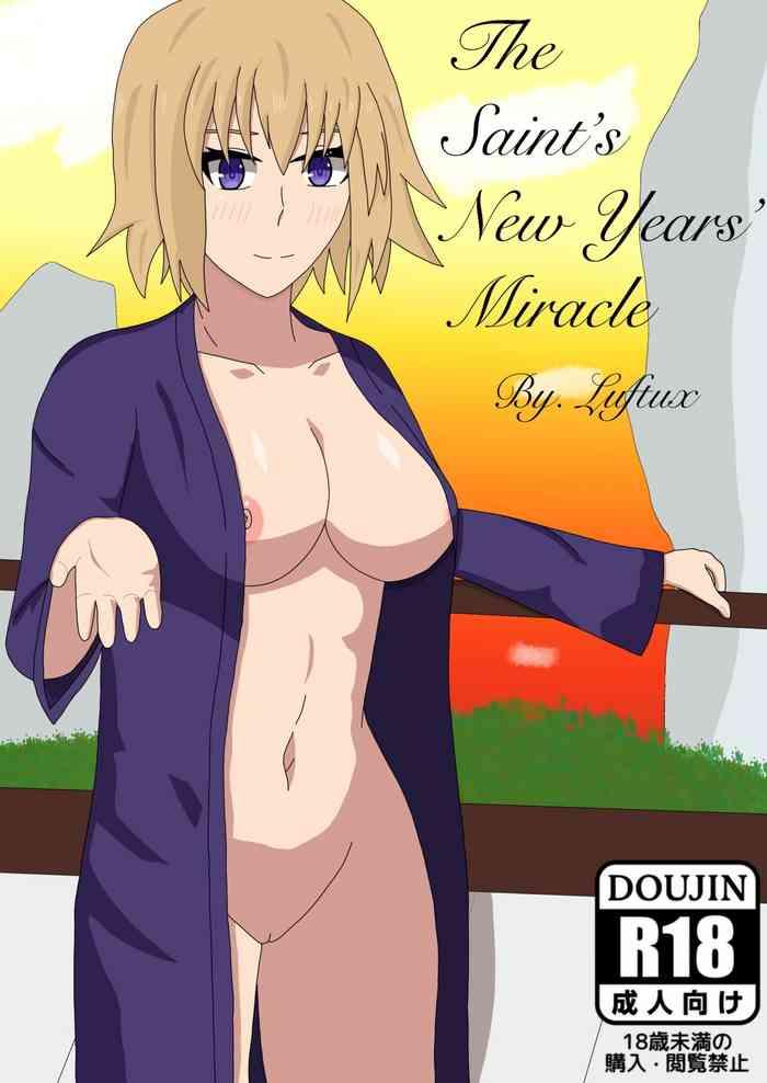 the saint s new years miracle cover