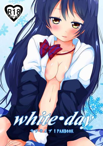 whiteday cover