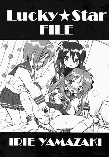 lucky star file cover