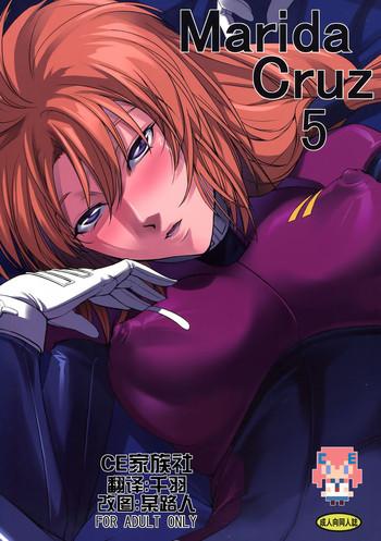 marida cruz 5 cover