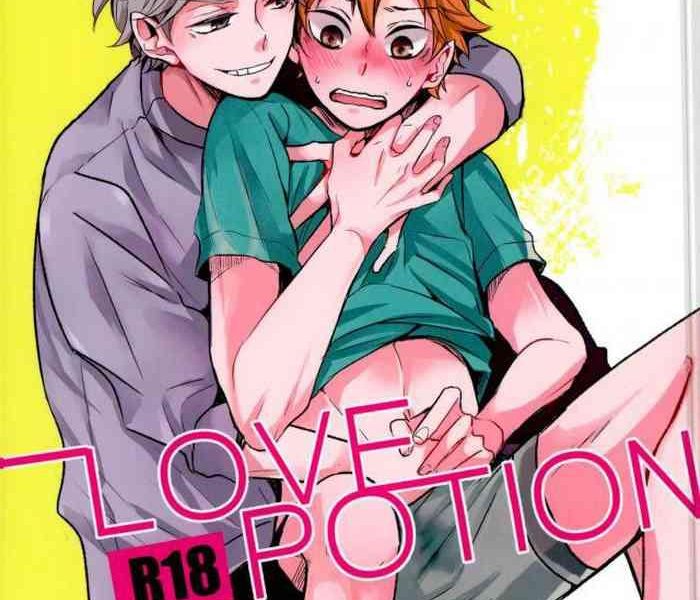 lovepotion cover